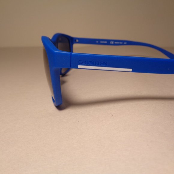 Calvin Klein CK20544S Matte Cobalt New Sunglasses main image 15